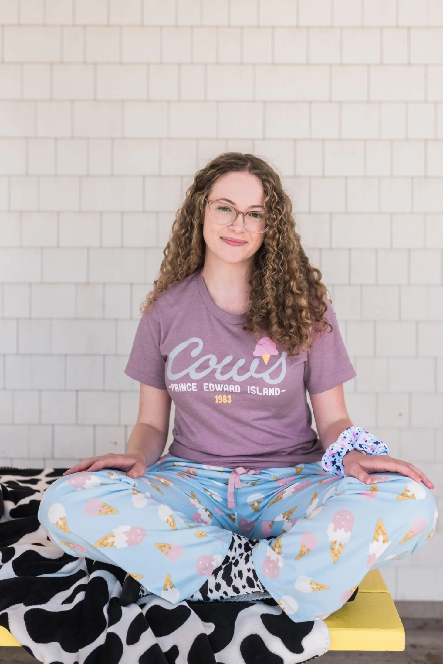 Adult Cones PJ Pants