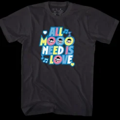 All MOO Need Is Love COWS Classic T