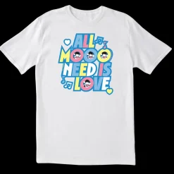 All MOO Need Is Love COWS Classic T