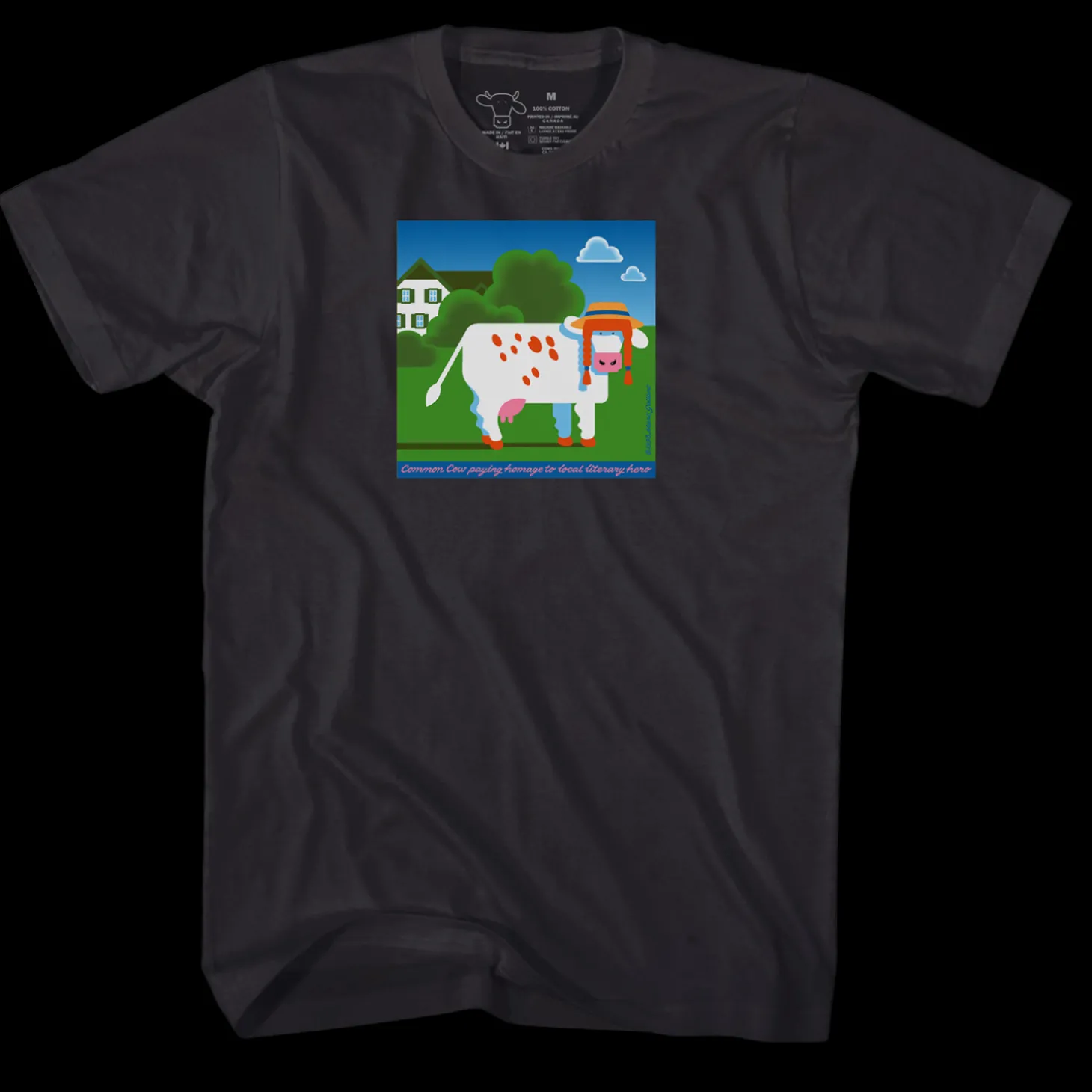 Anne of Green Stables COWS Classic T