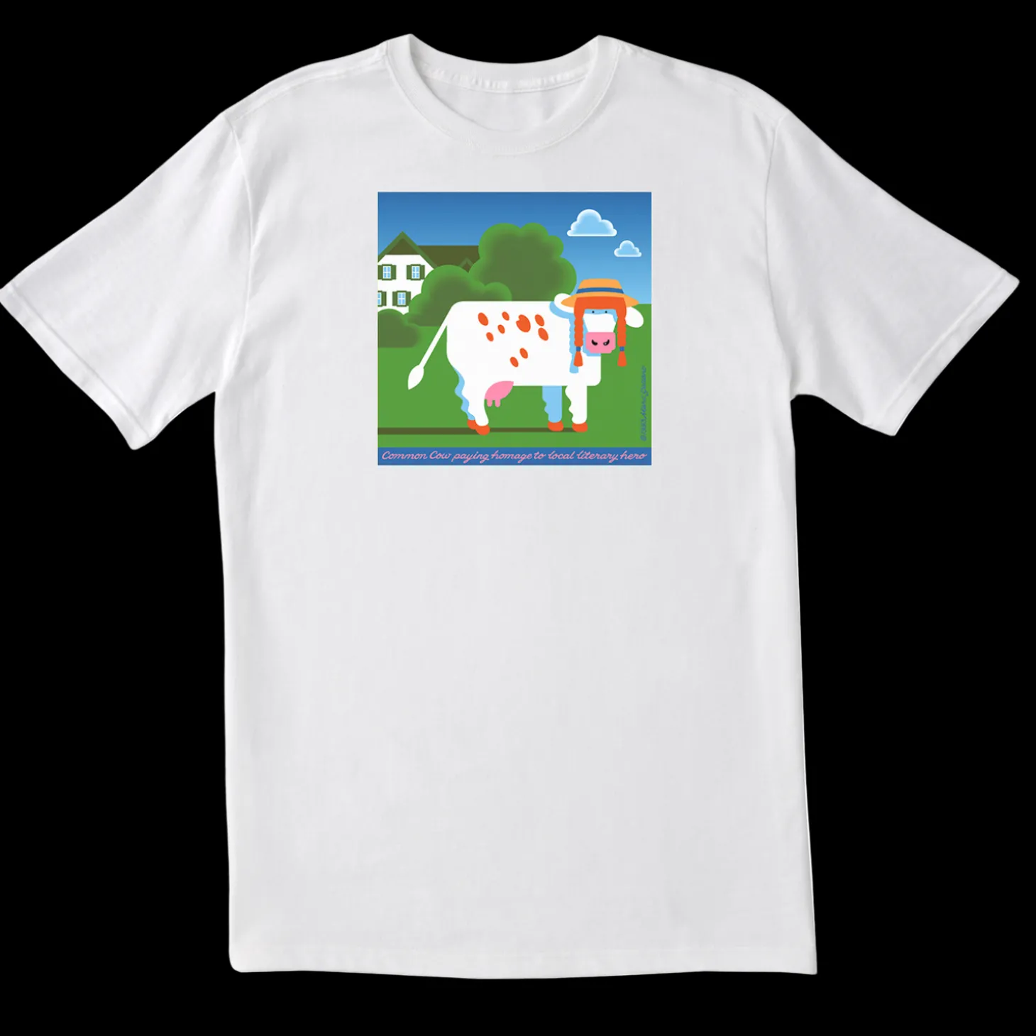 Anne of Green Stables COWS Classic T
