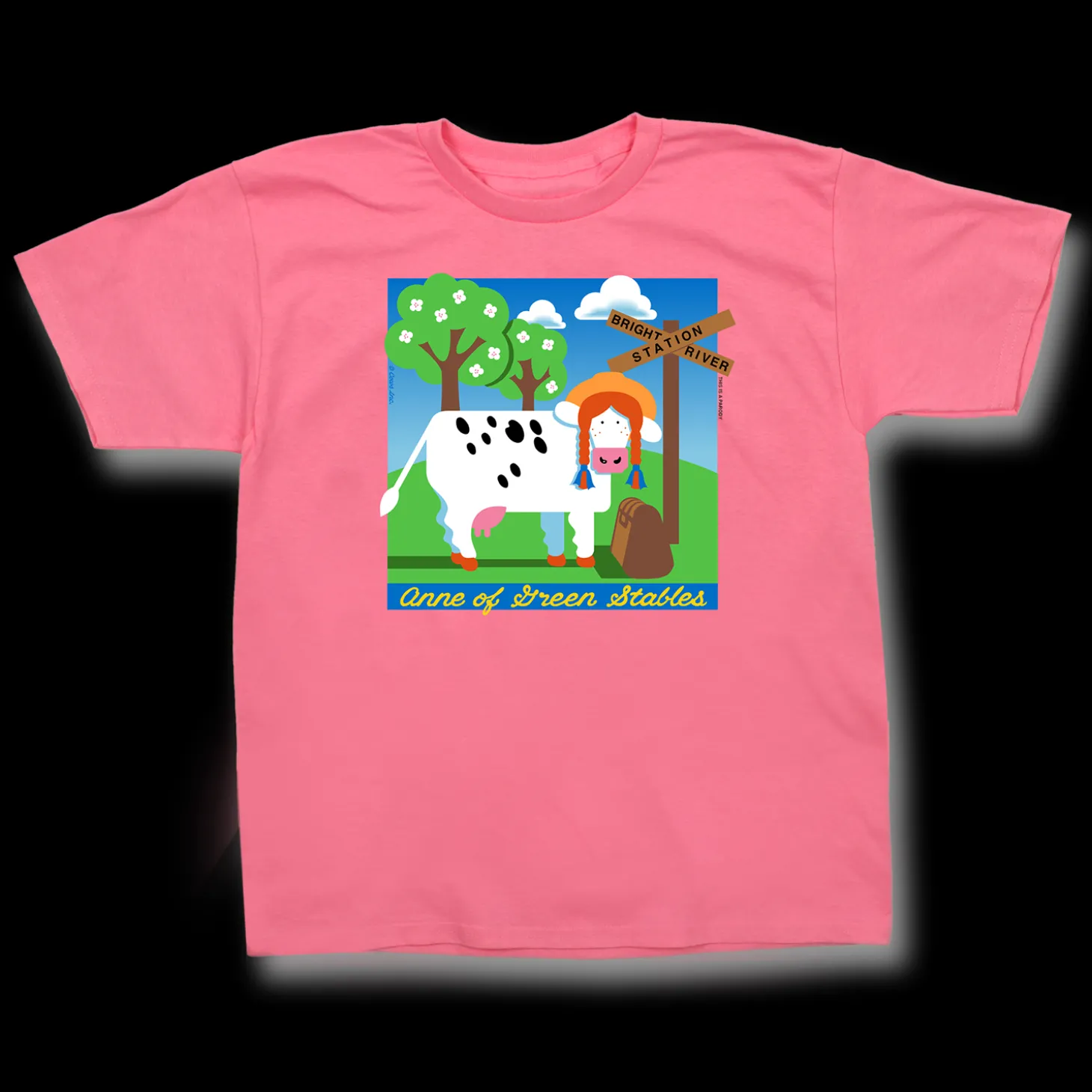 Anne of Green Stables Kids T