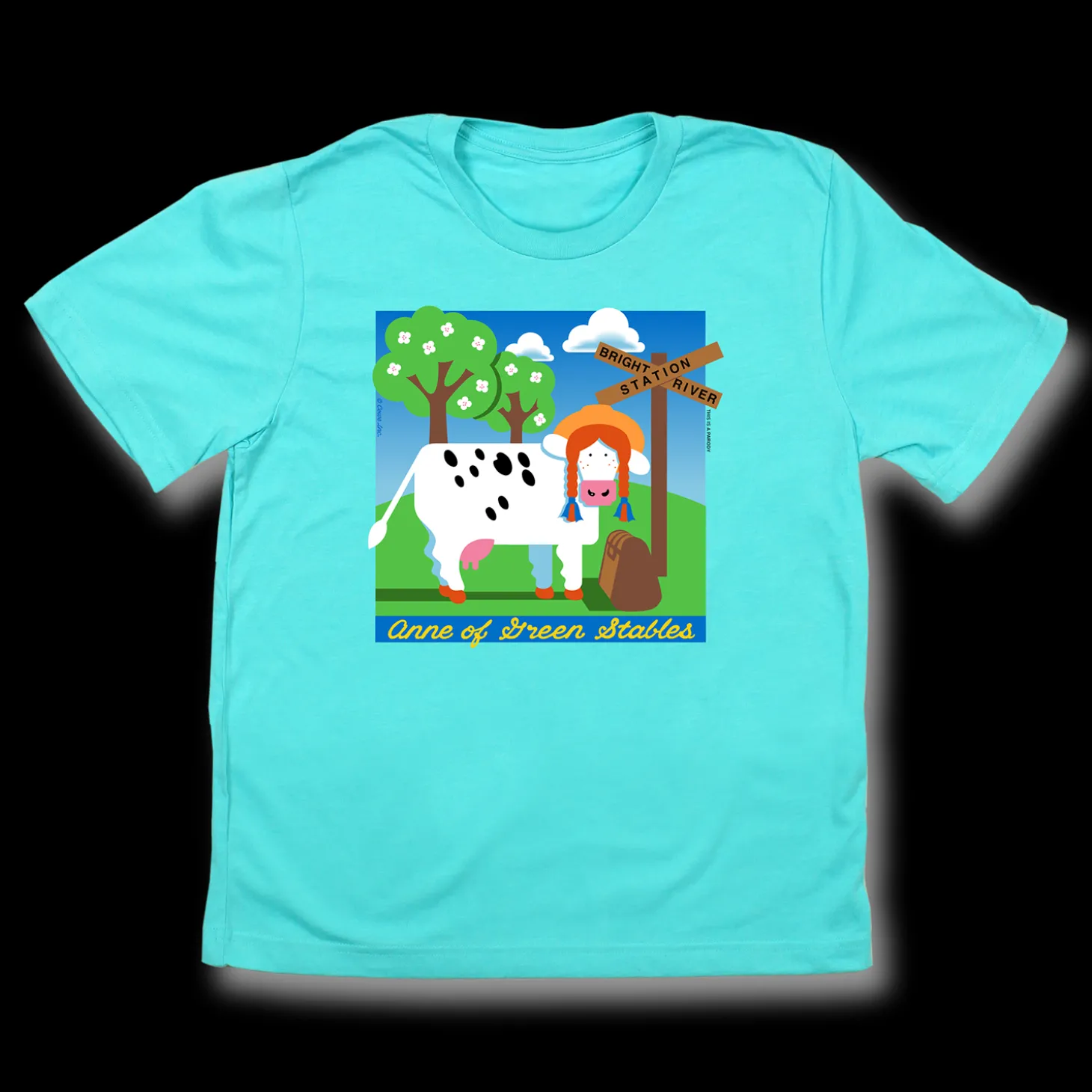 Anne of Green Stables Kids T