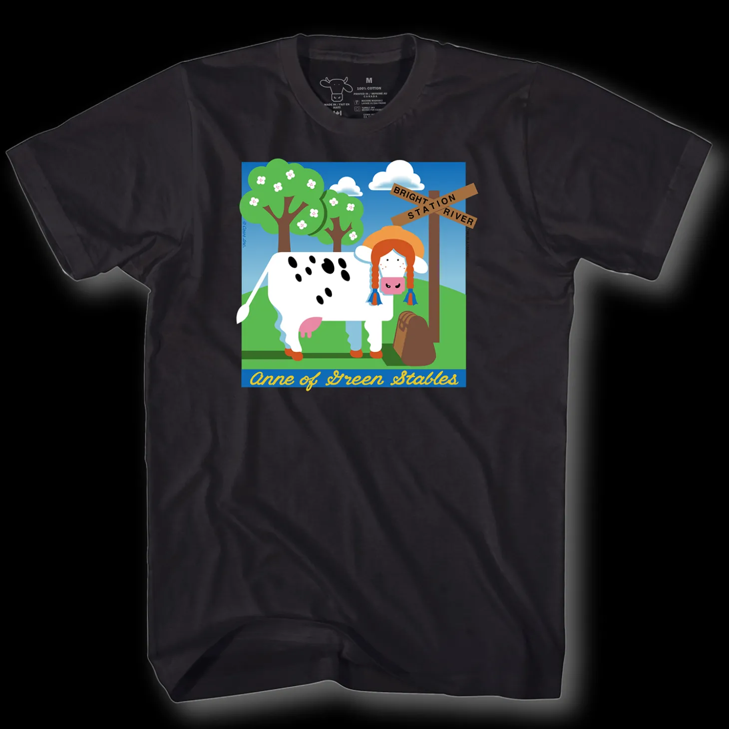 Anne of Green Stables Youth T