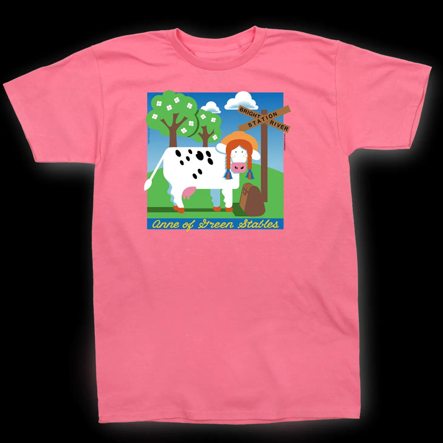 Anne of Green Stables Youth T