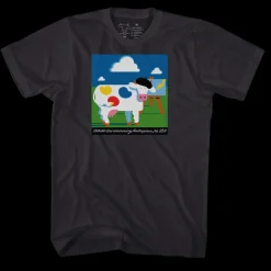 Artist COWS Classic T