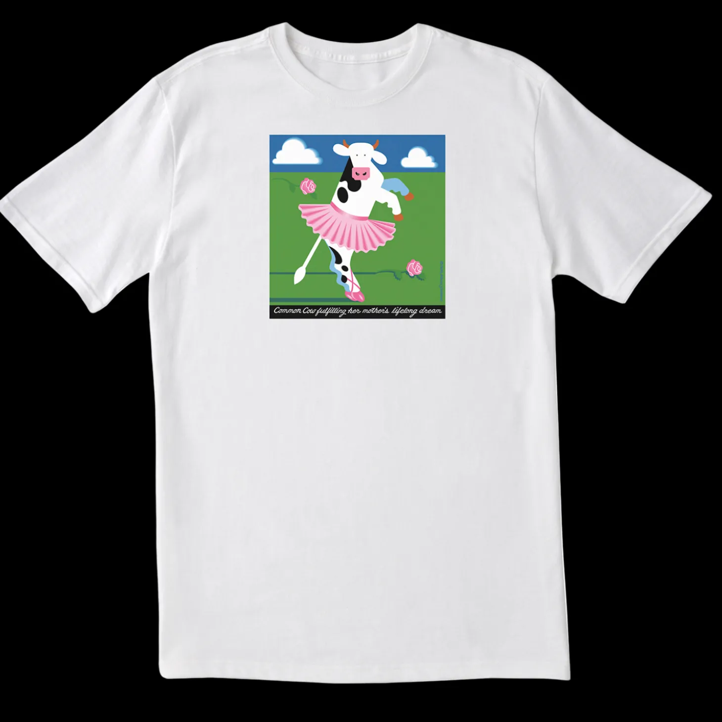 Ballerina COWS Classic T