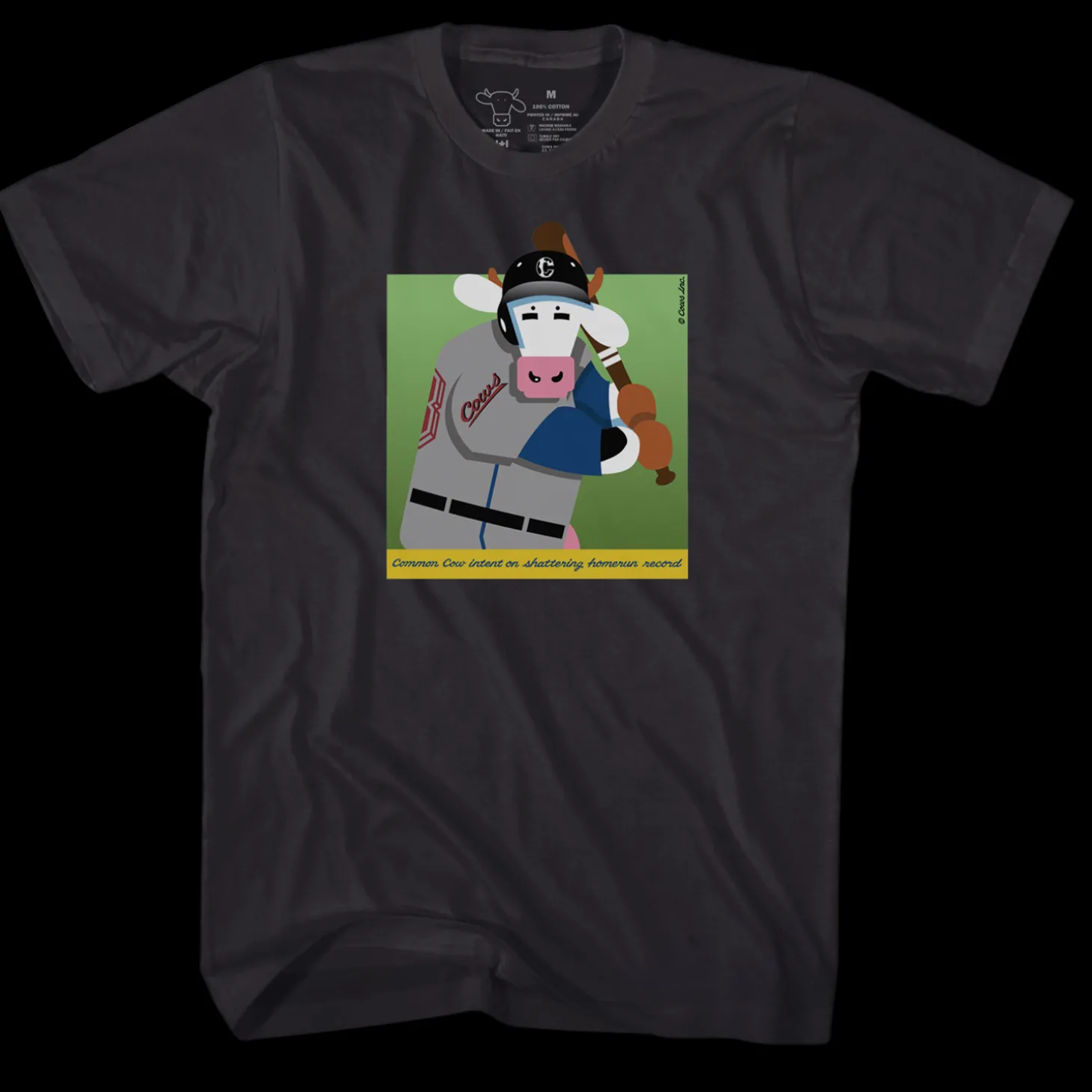 Baseball COWS Classic T