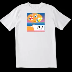 Beach COWS Classic T