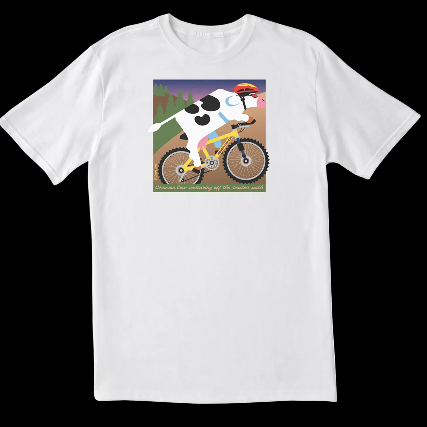 Bike COWS Classic T