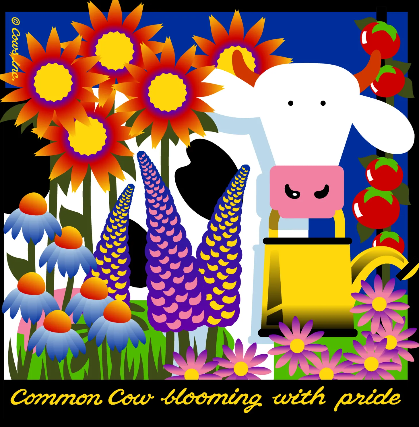 Bloom COWS Classic T