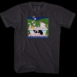 Bubble Bath COWS Classic T