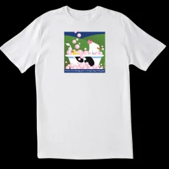 Bubble Bath COWS Classic T