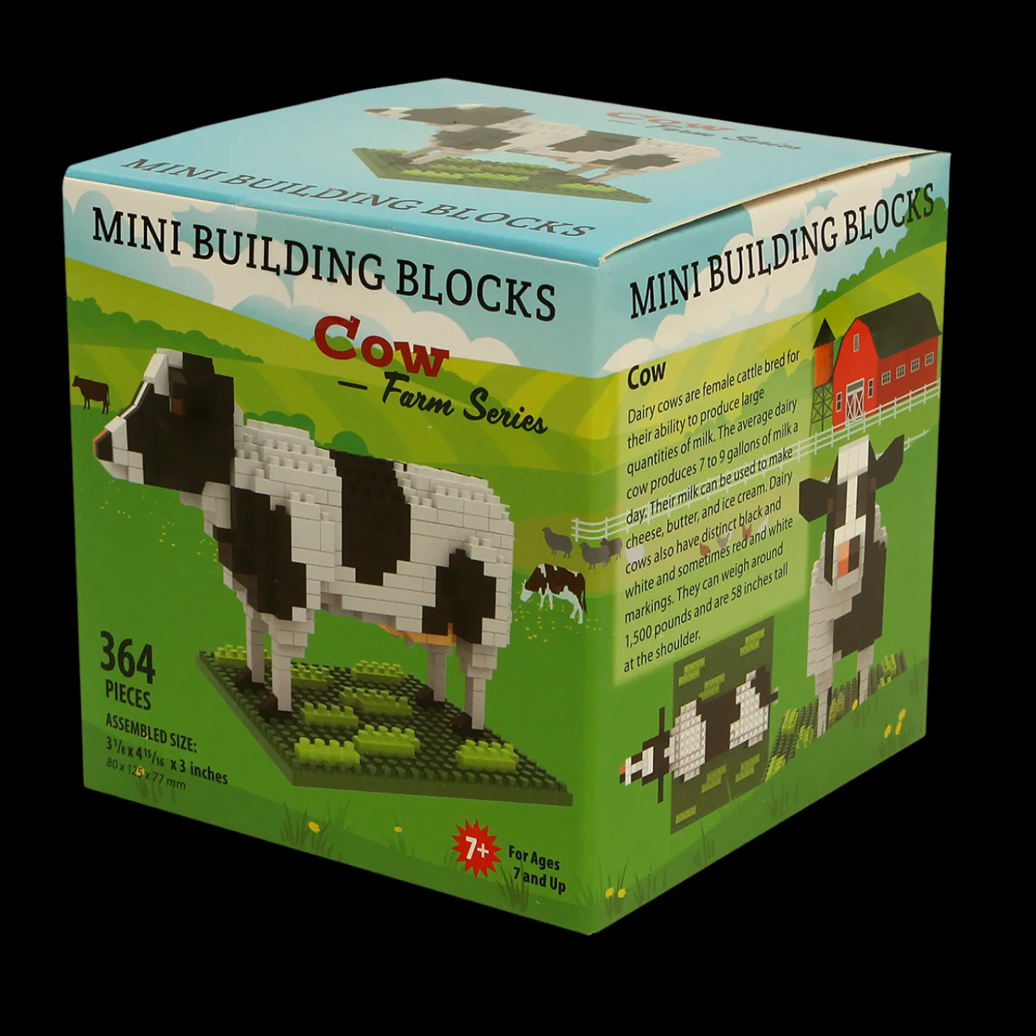Building Block COW