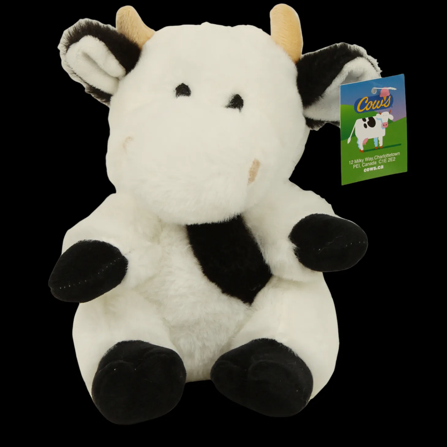 Bumble COW Plush Toy
