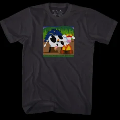 Camping COWS Classic T