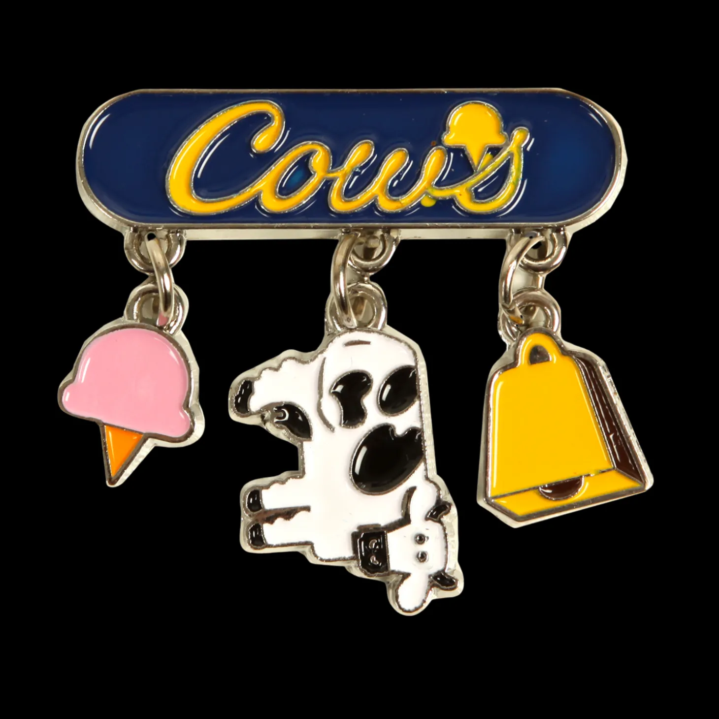 Charm Magnet