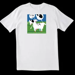 Coat Envy COWS Classic T