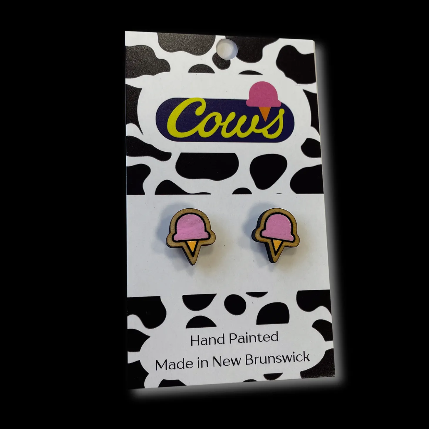 Cone Earrings