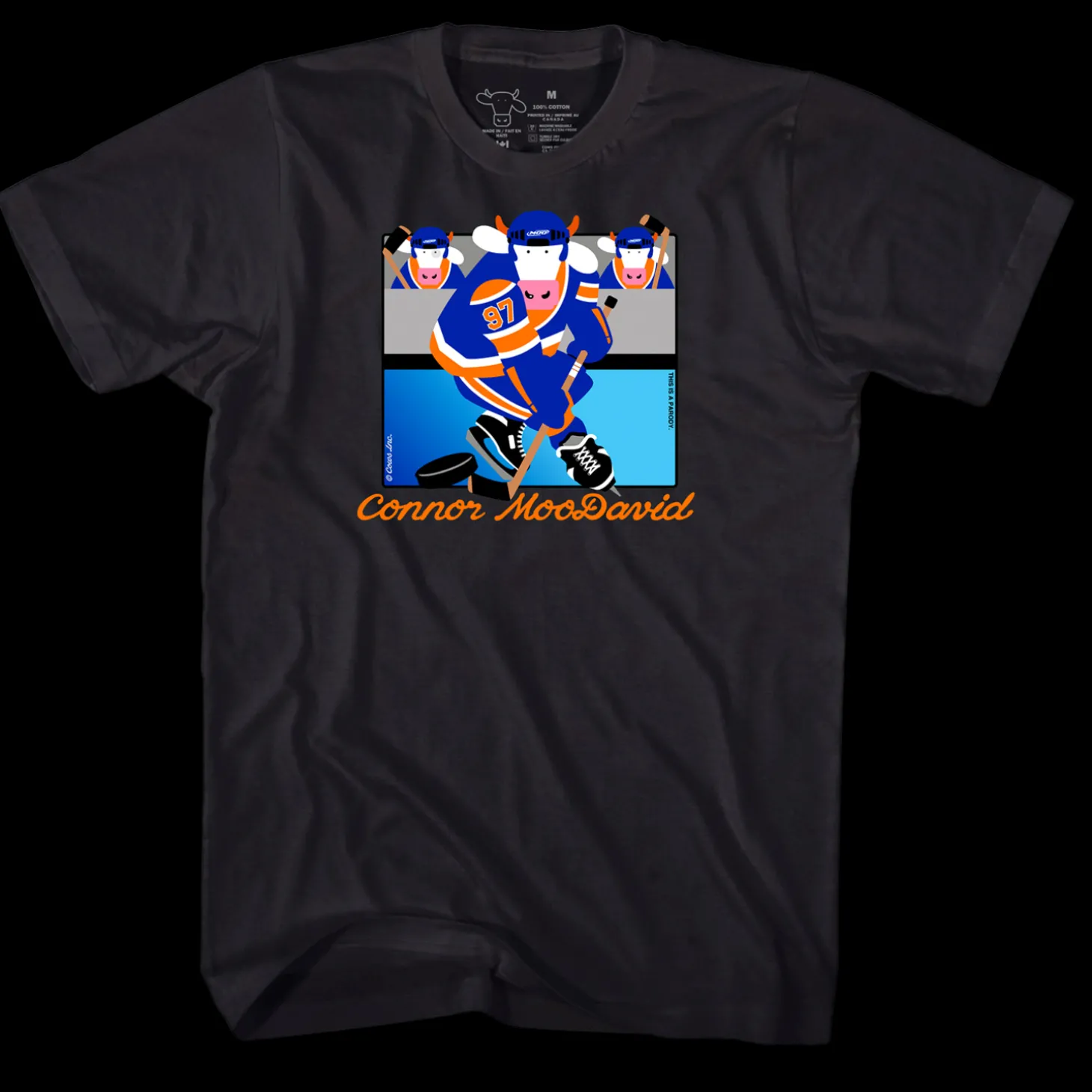 Connor MOODavid Adult/Youth/Kids T