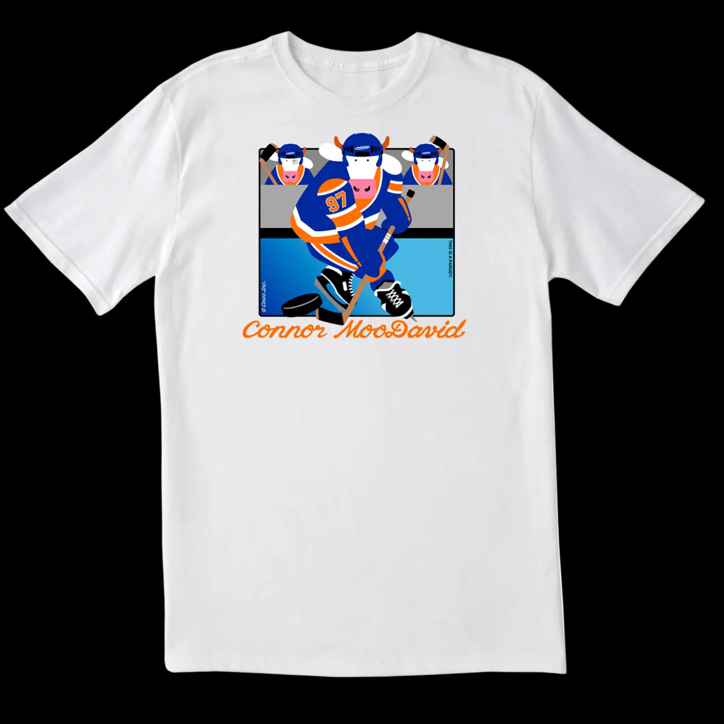Connor MOODavid Adult/Youth/Kids T