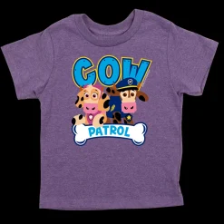 COW Patrol Kids T