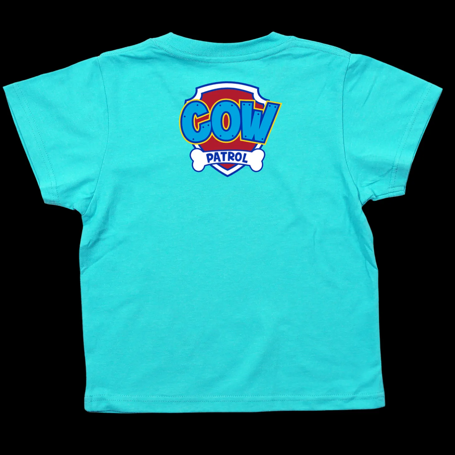 COW Patrol Kids T