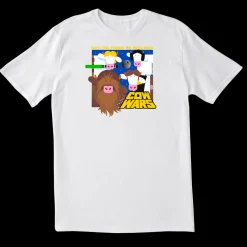 COW Wars: A MOO Hope Classic T