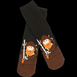 COW Wars Adult Socks