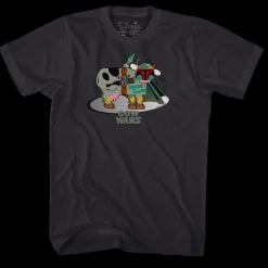 COW Wars Bovine Hunter Classic T