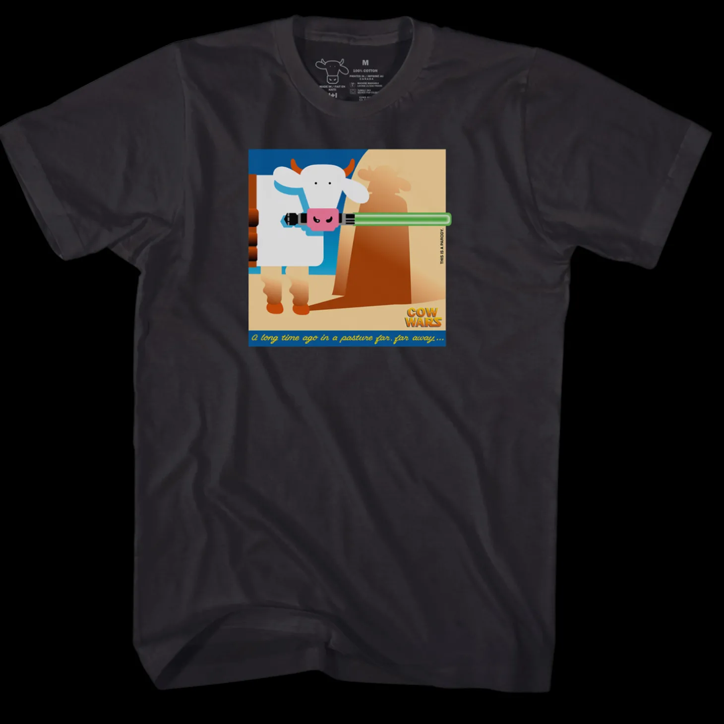 COW Wars: Episode I Classic T