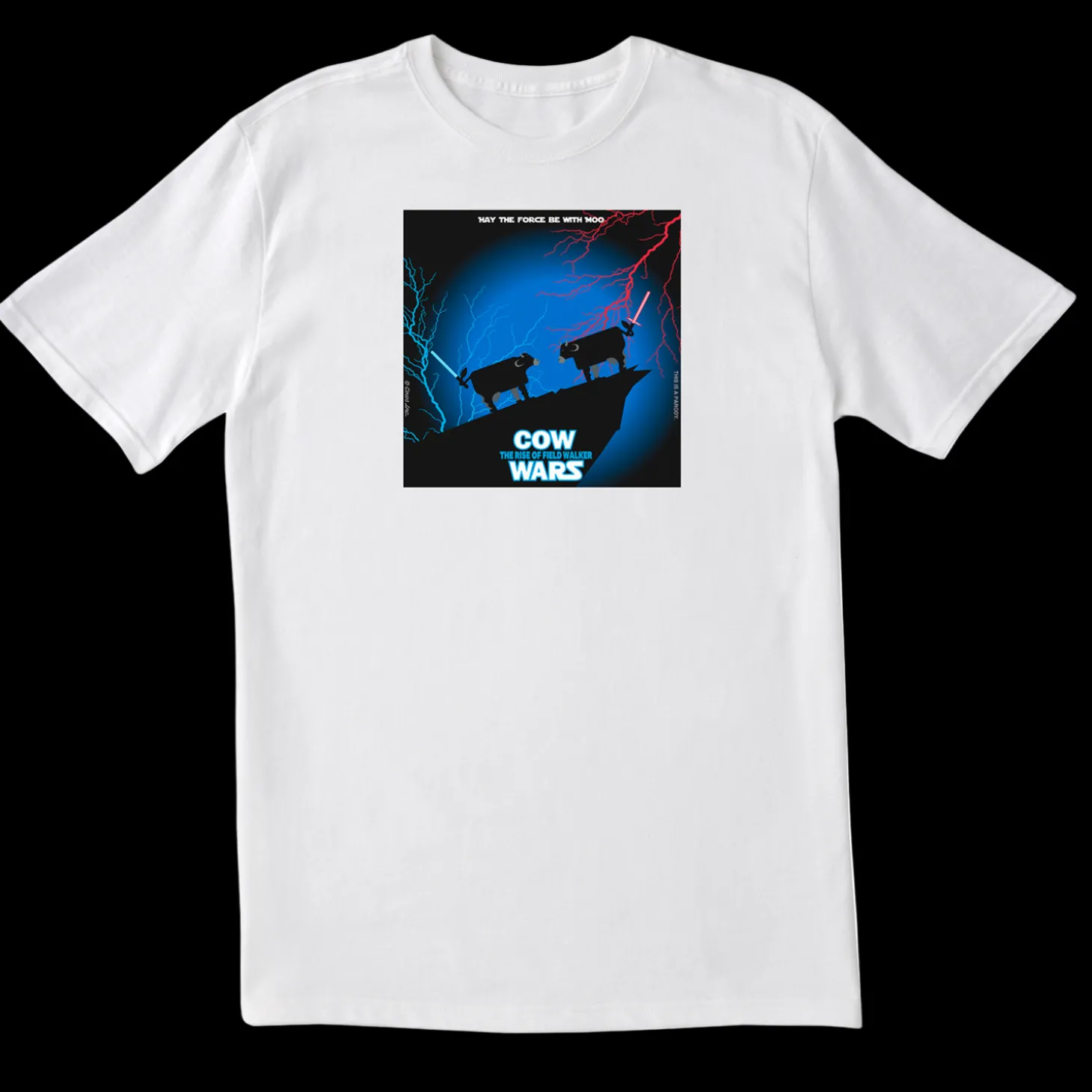 COW Wars: Rise of Fieldwalker Classic T