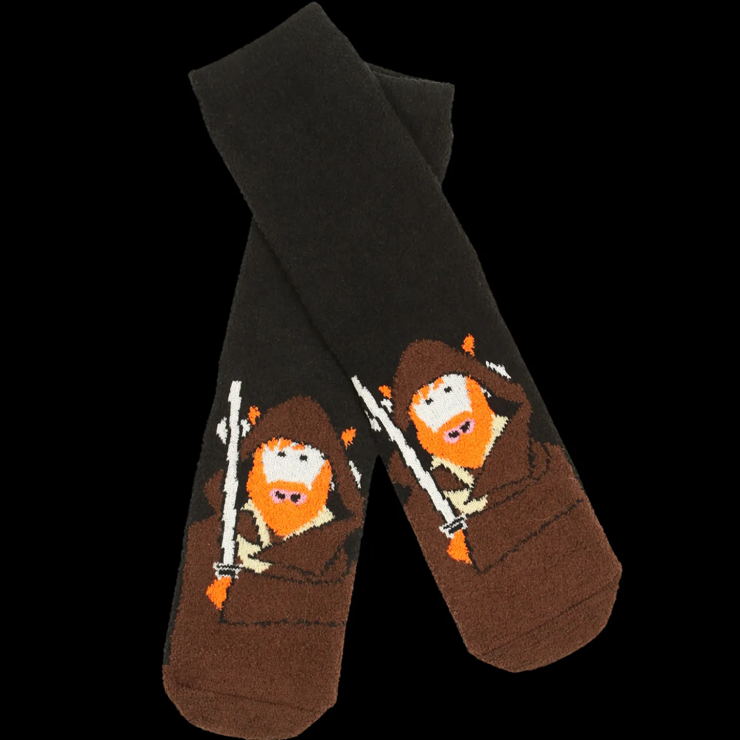 COW Wars Youth Socks
