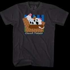 COWch Potato COWS Classic T