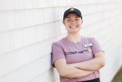 COWhartt Adult T