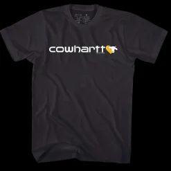 COWhartt Youth T