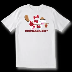 COWnada, Eh Adult T