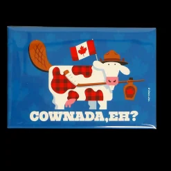COWnada Magnet