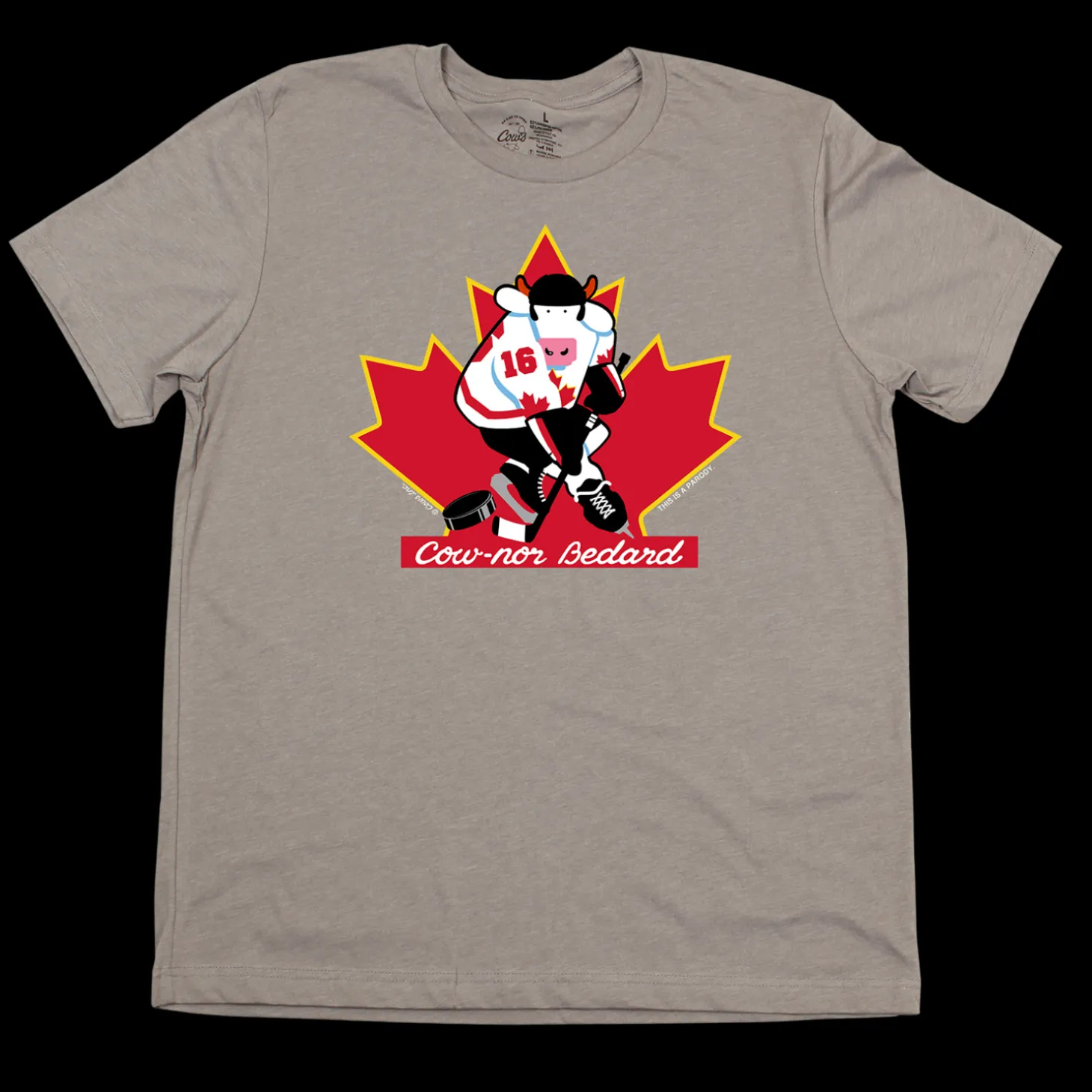 COW-nor Bedard Adult T