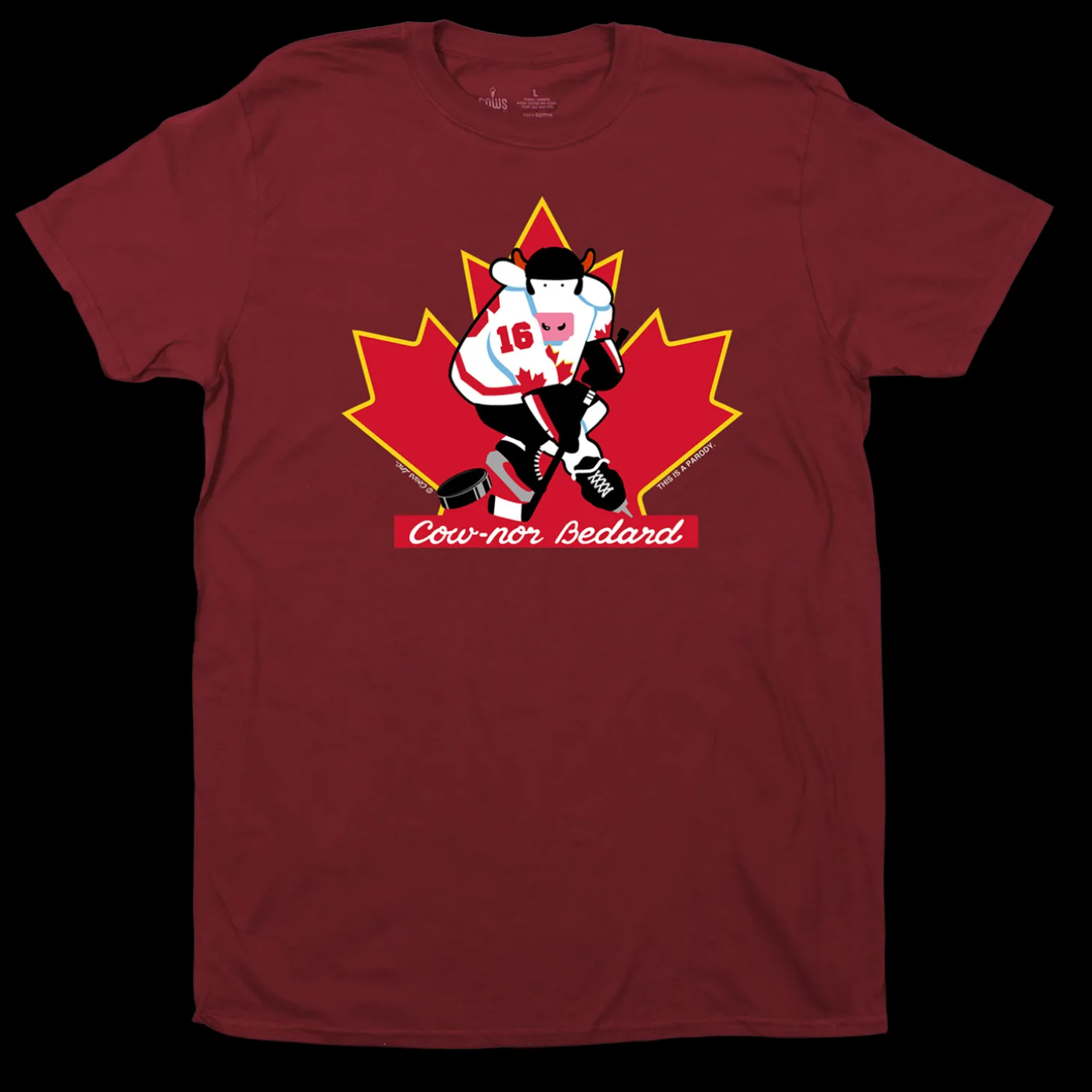 COW-nor Bedard Adult T