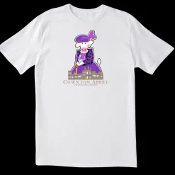 COWnton Abbey COWS Classic T