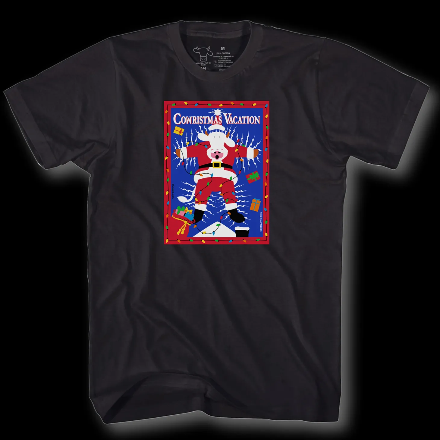 COWristmas Vacation Adult T
