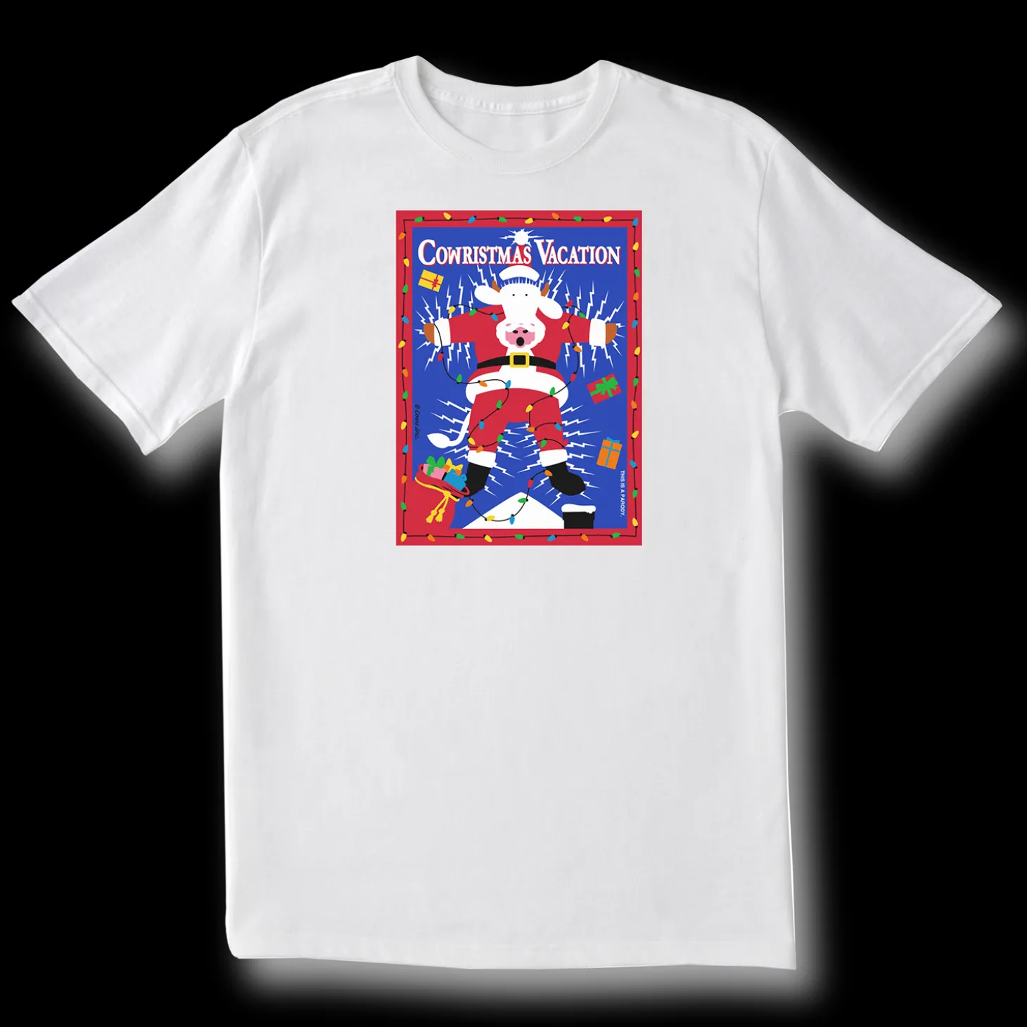 COWristmas Vacation Adult T