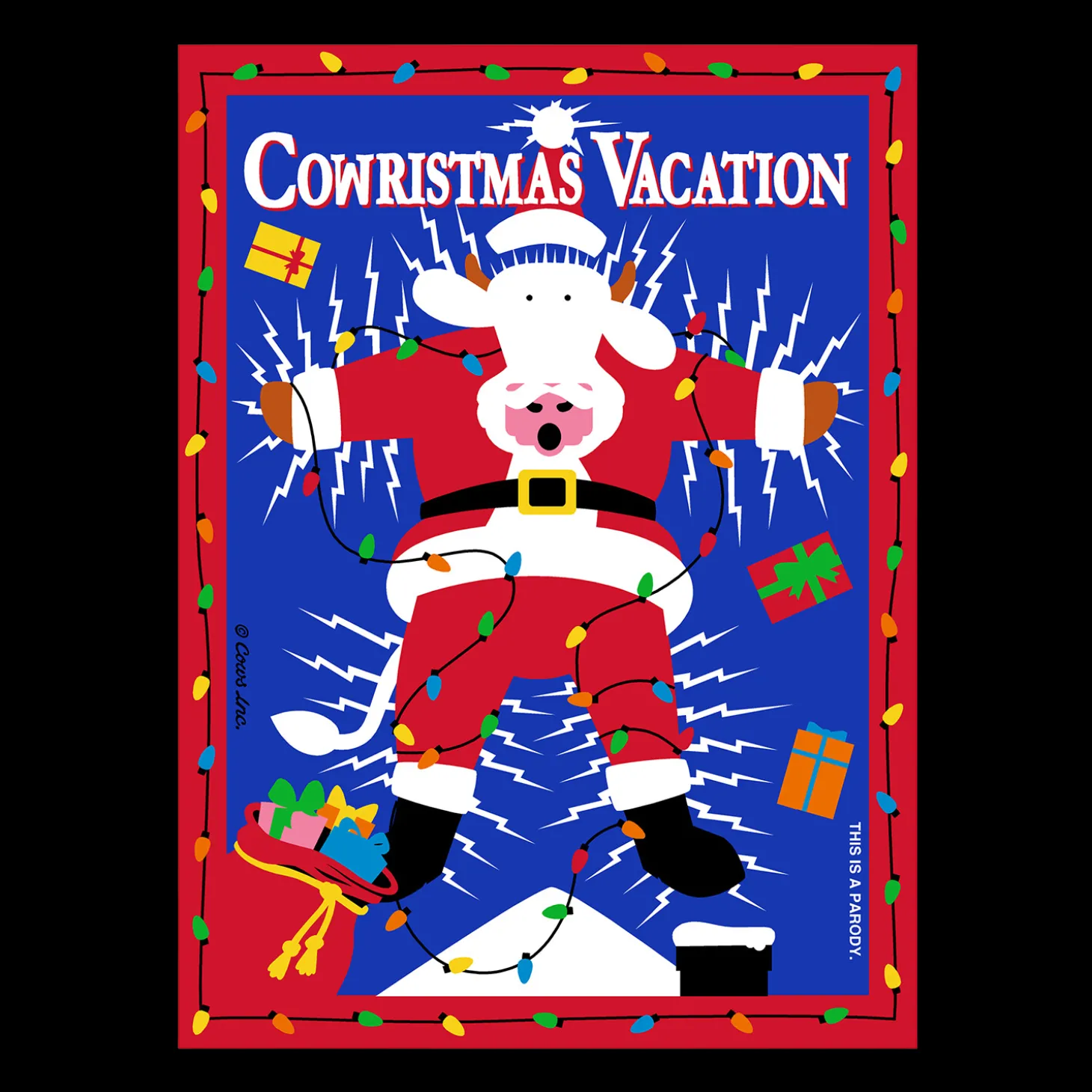 COWristmas Vacation Adult T