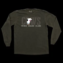 COWS Adult Long Sleeve T