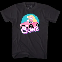 COWS Adult/Youth/Kids T