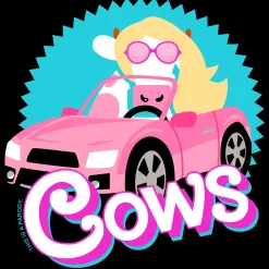 COWS Adult/Youth/Kids T