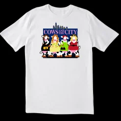 COWS and the City COWS Classic Adult T