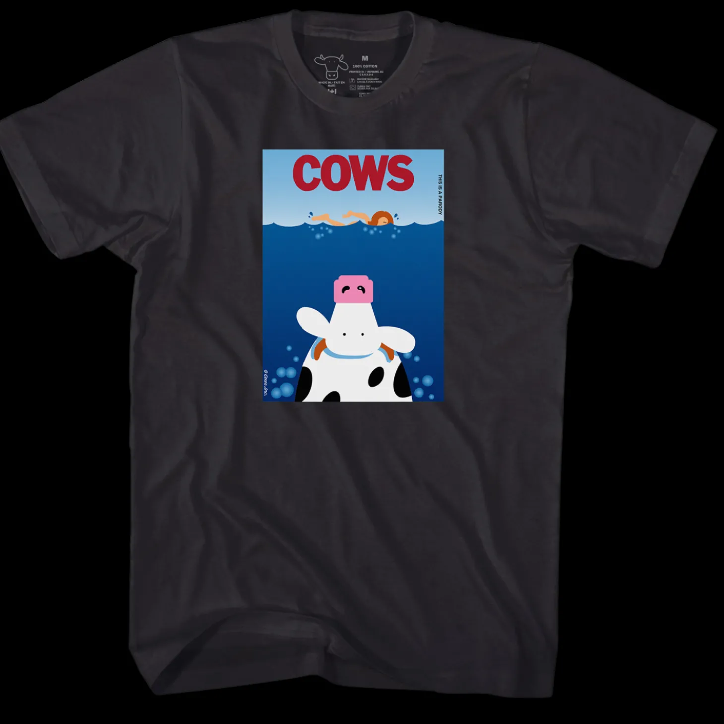 COWS Classic T