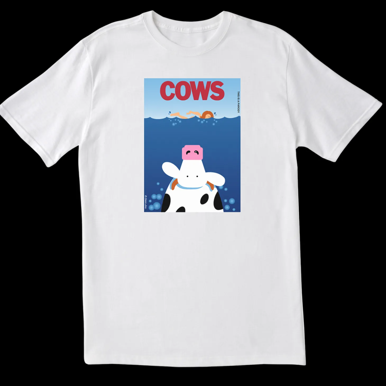 COWS Classic T